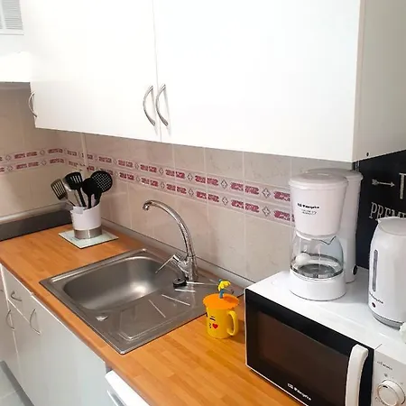 Apartamento Palmera Del Mar