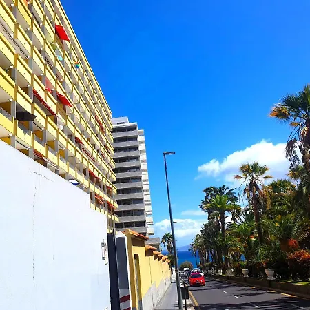 Apartamento Palmera Del Mar