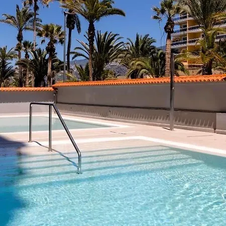 Palmera Del Mar * Puerto de la Cruz (Tenerife)
